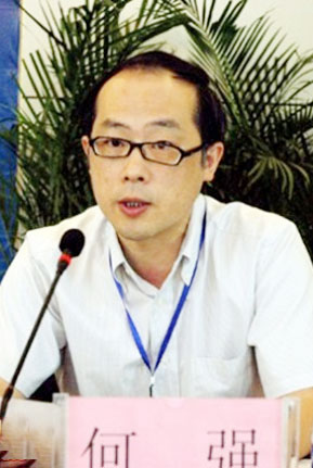 何强 轻纺与食品学院副院长