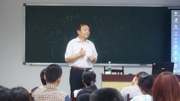 孙平洋 高级酒店培训师